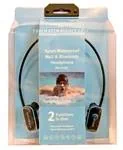 נגן לשחייה Bluetooth עמיד במים Blue Voice  עם קליפ טעינה 4