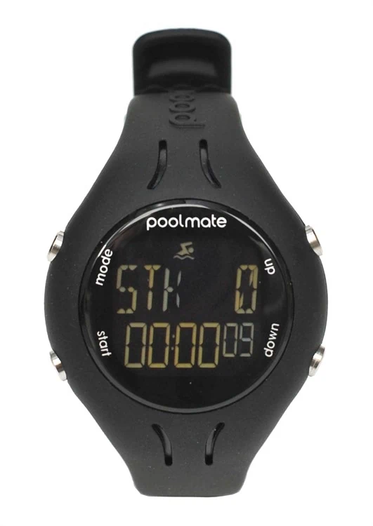 שעון סופר בריכות PoolMate2 שחור