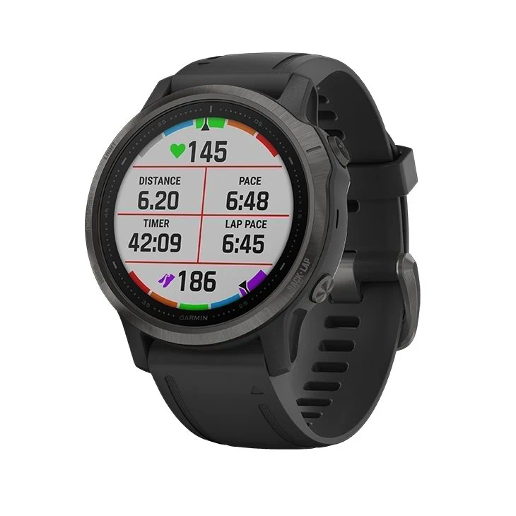 GARMIN FENIX 6S SAPPHIRE | גרמין פניקס 6S ספיר | מחיר מיוחד