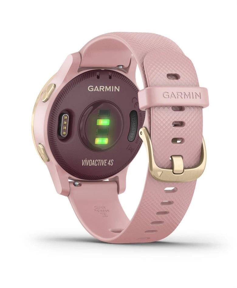 Garmin VIVOACTIVE 4S Pink | גרמין ויוו-אקטיב 4S ורוד | מחיר מיוחד