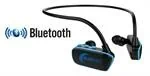 נגן לשחייה Bluetooth עמיד במים Blue Voice  עם קליפ טעינה 3