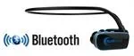 נגן לשחייה Bluetooth עמיד במים Blue Voice  עם קליפ טעינה 2