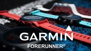 סדרת שעוני גרמין פוראנר - Garmin Forerunner watches